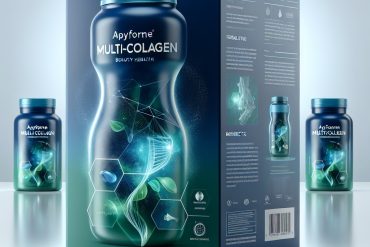 Tauchen Sie ein in die Collagen i8-Serie: Revolutionäre Kosmetik für jugendlichere, straffere Haut