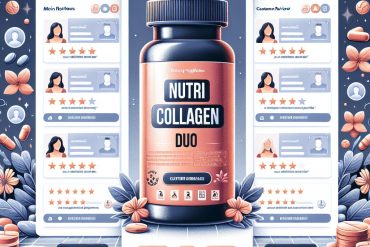 Das Geheimnis des Ozeans: Erkunden Sie die Vorzüge von Hydrolysiertem Meereskollagen – Eine Bewertung des Nutrition Pro Marine Collagen.