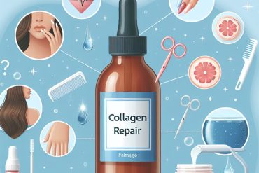 Aalhaut-Kollagen Boost: Das wirksame Anti-Aging-Serum für die strahlende Schönheit ab 35