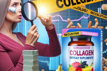 Innovit Collagen 1000mg: Ihre Meinung zum Nahrungsergänzungsmittel von Action?