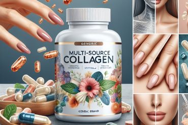 Aragan Collagen Pro: Der Schlüssel zu strahlender Haut und starken Gelenken durch Nahrungsergänzung