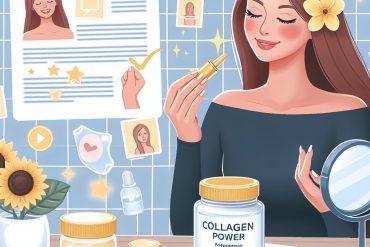 Tauchen Sie ein in die Collagen i8-Serie: Revolutionäre Kosmetik für jugendlichere, straffere Haut